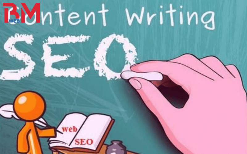 content chuẩn SEO