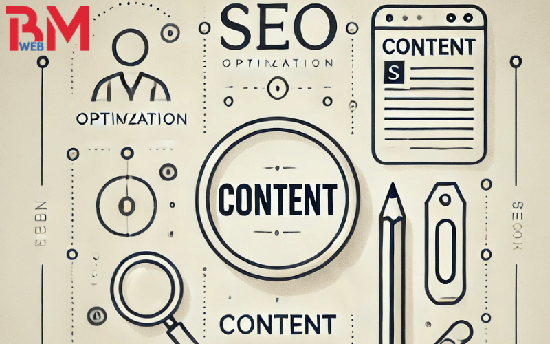 content chuẩn SEO
