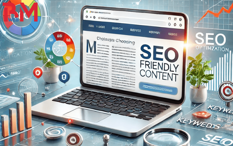content chuẩn SEO