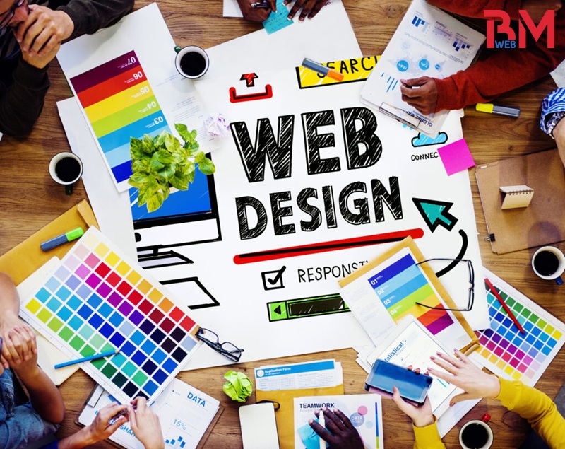 thiết kế website tại phường Long Bình