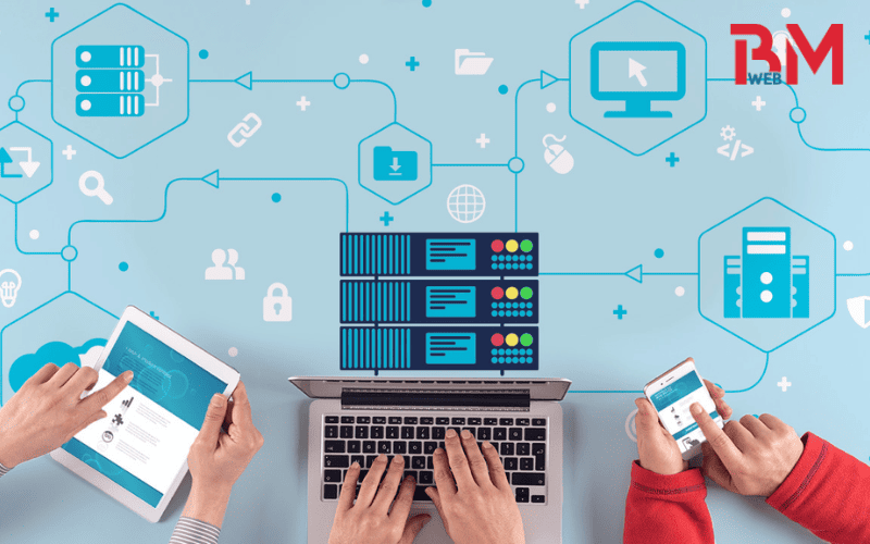 Dịch vụ hosting