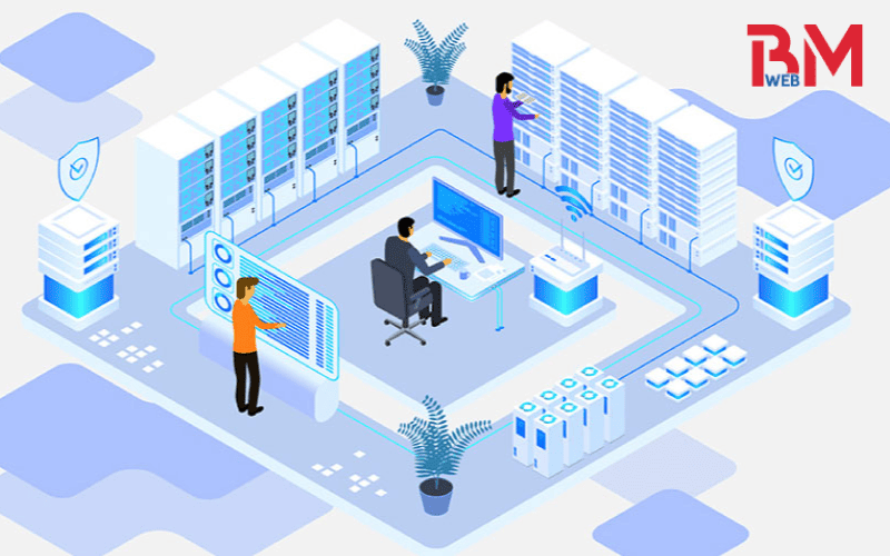 Dịch vụ hosting