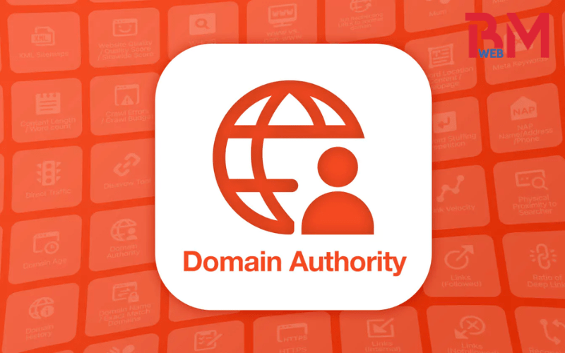 Domain Authority 