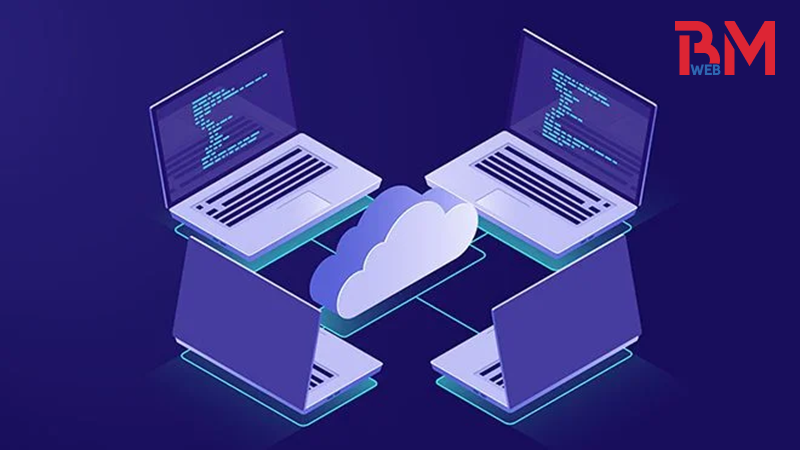 hosting cho website tại phường Linh Xuân