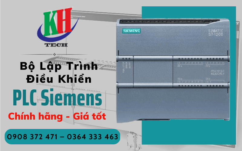 PLC Siemens