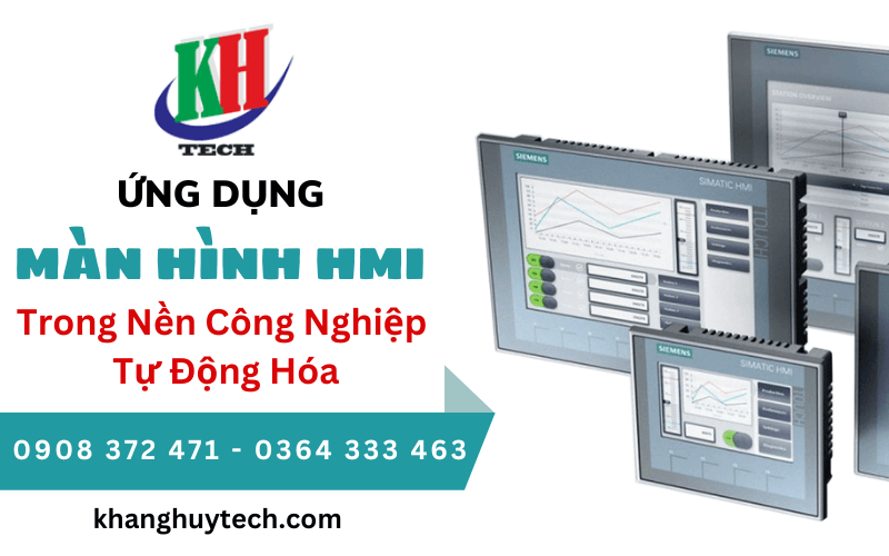 Màn hình HMI