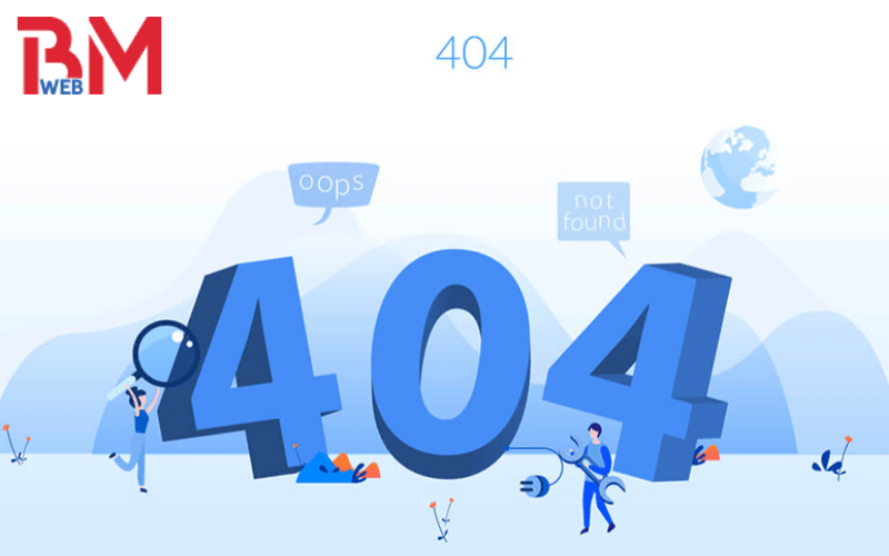 lỗi 404 Not Found