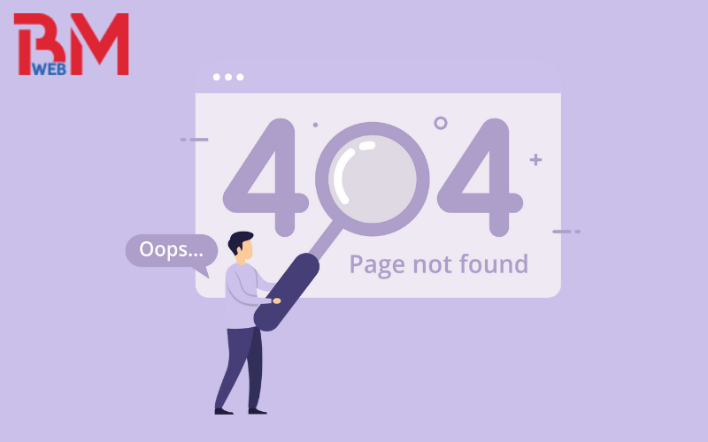 lỗi 404 Not Found