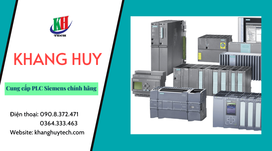 PLC Siemens