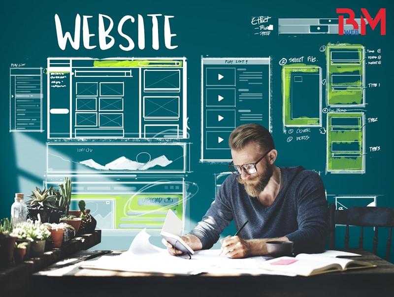 thiết kế website tại phường Long Bình