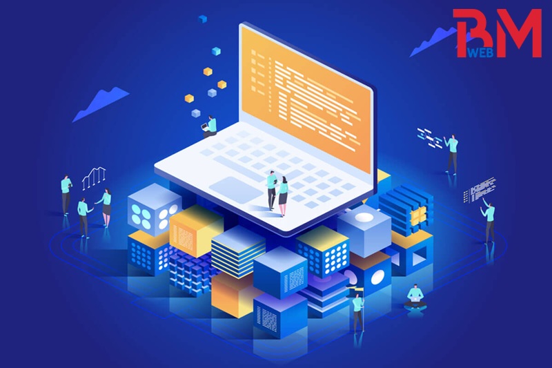 Quản trị website tại phường Long Bình