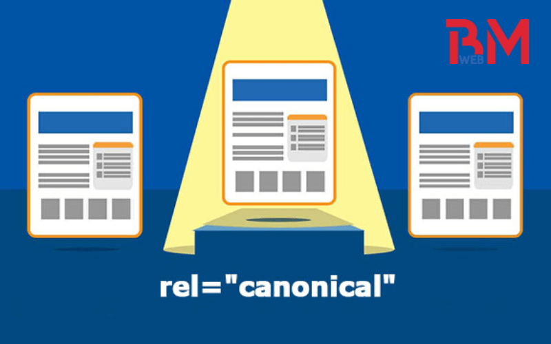 thẻ Canonical 