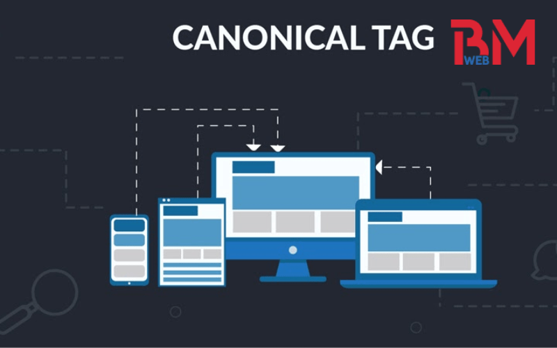 thẻ Canonical 