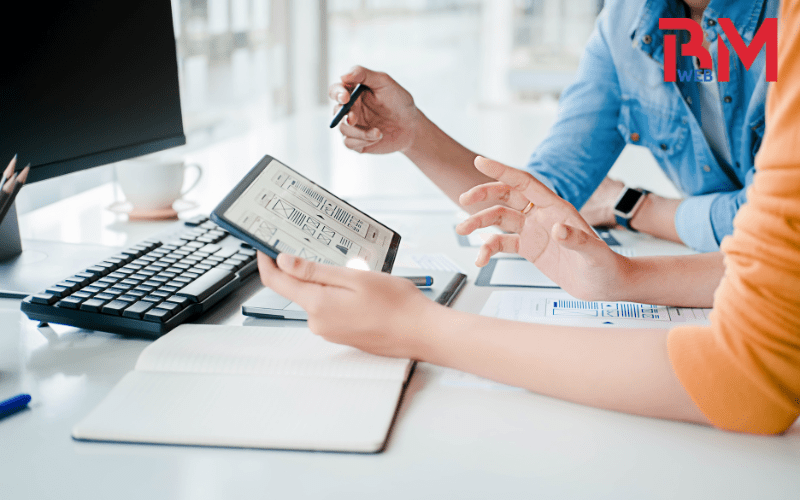 thiết kế website phường thủ đức