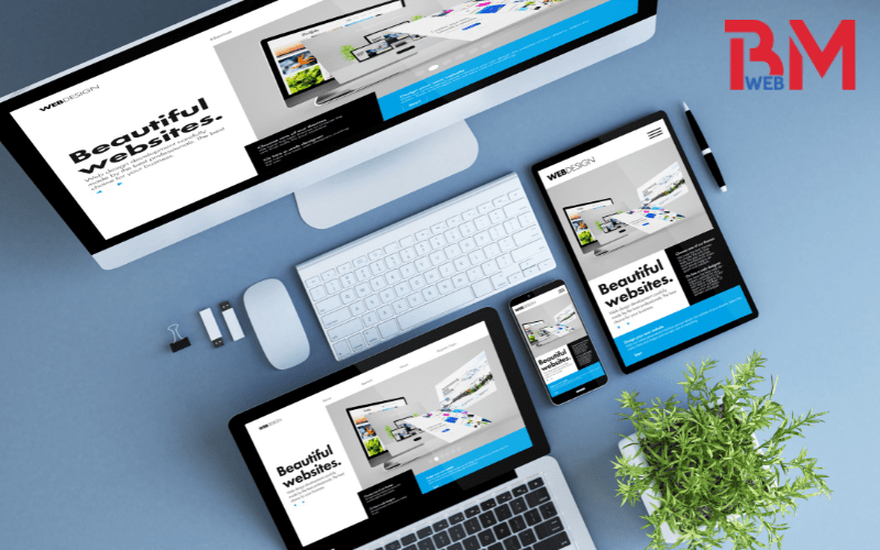 thiết kế website phường thủ đức