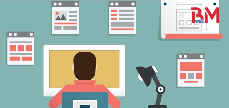 thiết kế website tại phường Linh Xuân