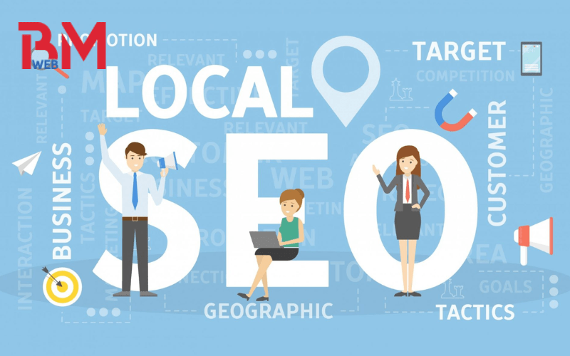 Local SEO và Organic SEO