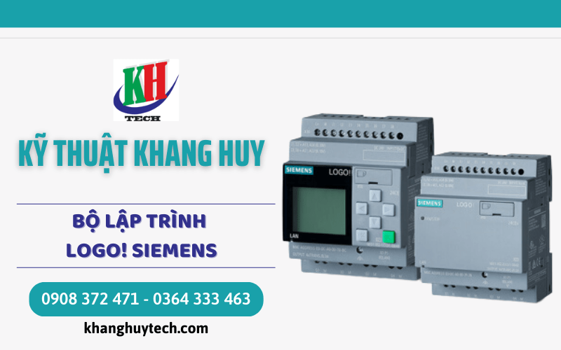 bộ lập trình logo