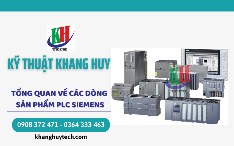 PLC Siemens