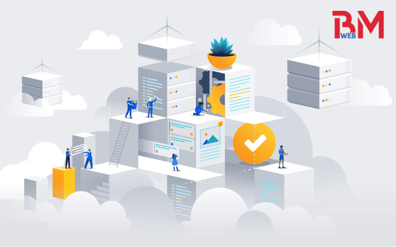 Xây dựng website hiệu quả với dịch vụ hosting tại phường Hiệp Bình, TPHCM