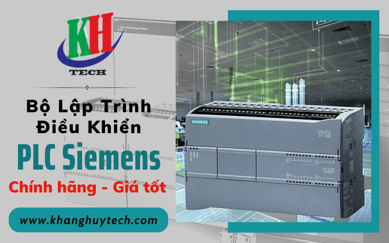 So Sánh Sự Khác Nhau Giữa PLC Siemens Và Các Loại Điều Khiển Khác