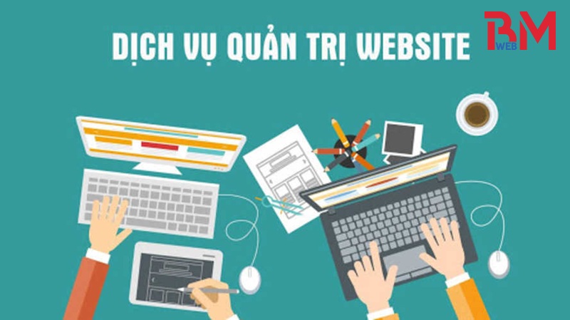 Quản trị Website tại phường Linh Xuân, TPHCM – Bí quyết vươn tầm thương hiệu trong thời đại số