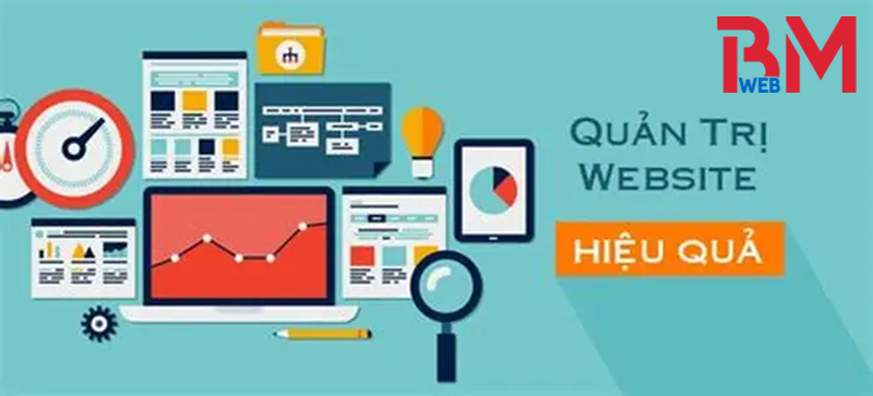Tối ưu website & quản trị nội dung tại phường Long Bình