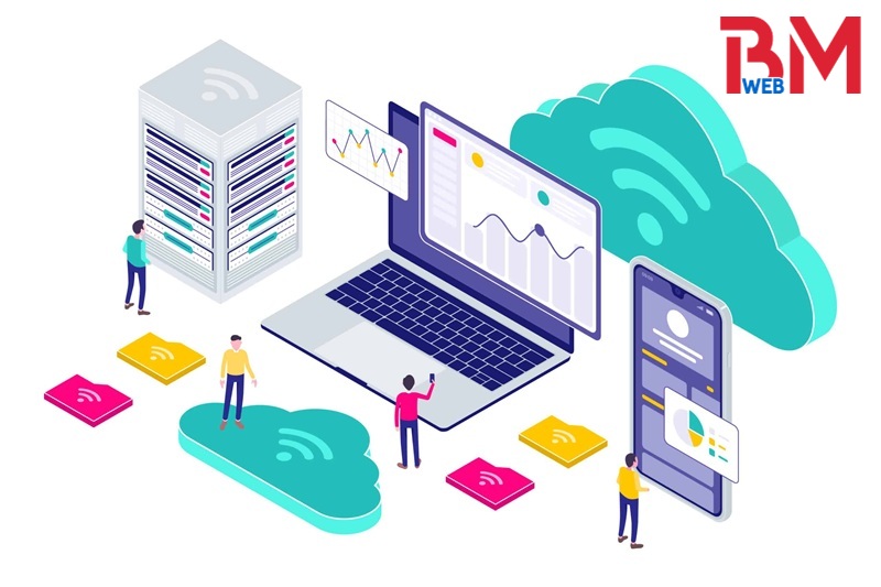 Hosting tốc độ cao tại phường Tăng Nhơn Phú uy tín và chuyên nghiệp