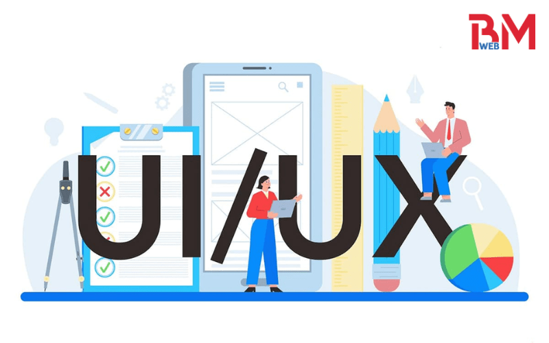 Tầm quan trọng của UI UX trong việc giữ chân khách hàng trên website