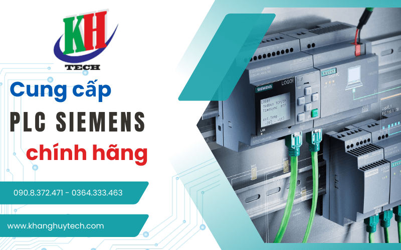 Thông tin tổng quan về các dòng PLC Siemens