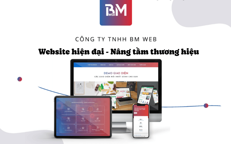 Giải pháp thiết kế website tại phường Bảy Hiền uy tín, bứt phá doanh thu